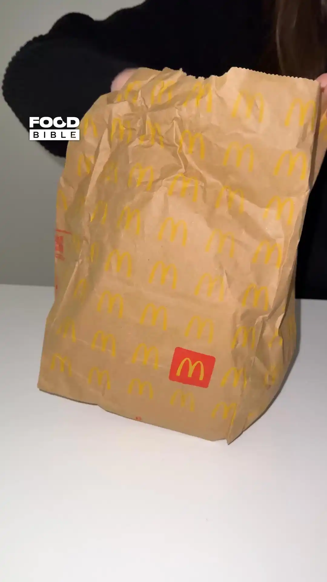 Maccies sauce hack 🍔