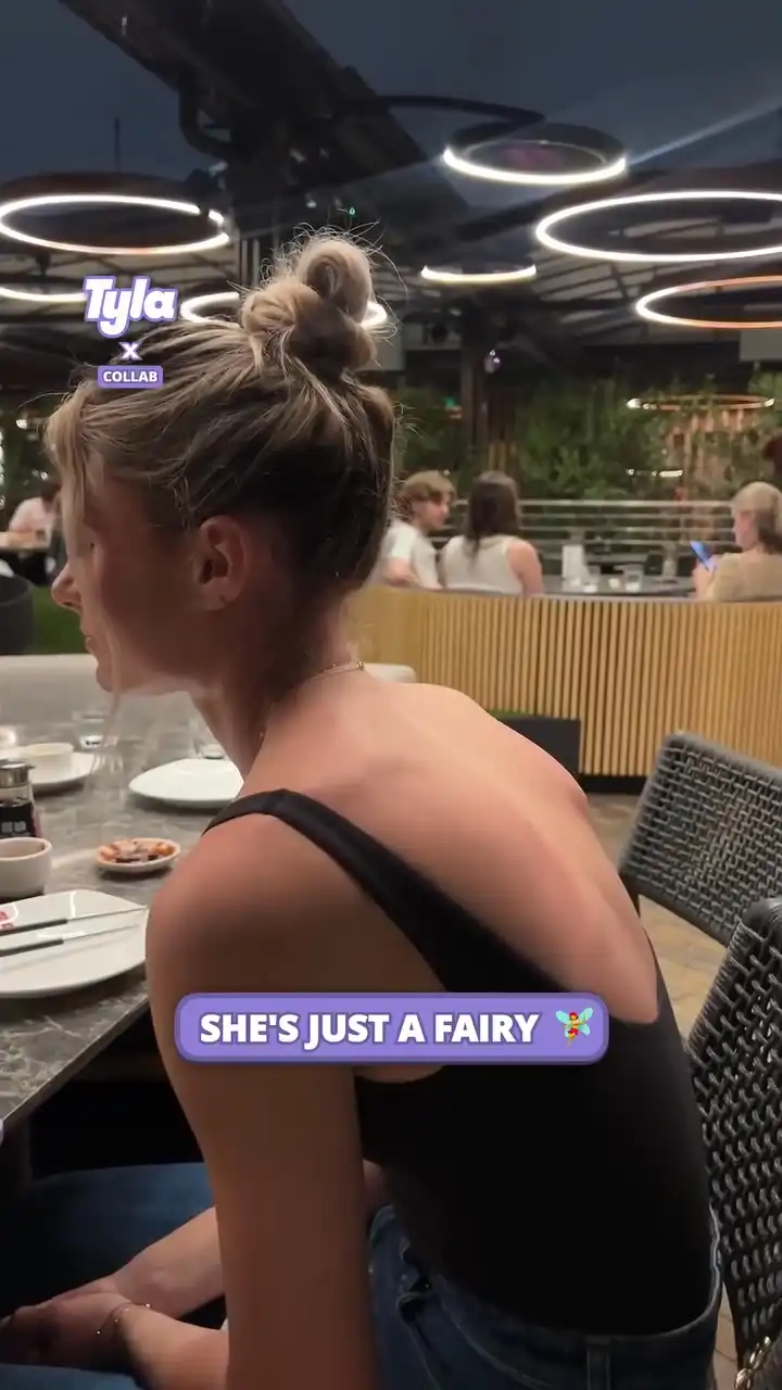 Her wings were activated 😂 #fblifestyle