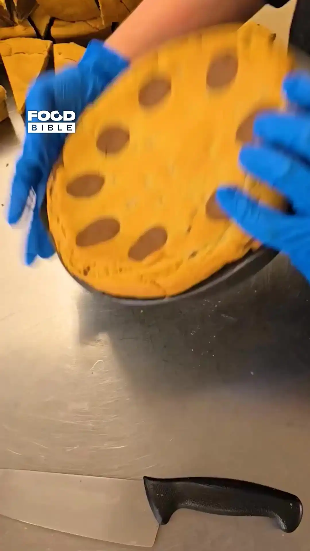 Lindt truffle pie 🍫