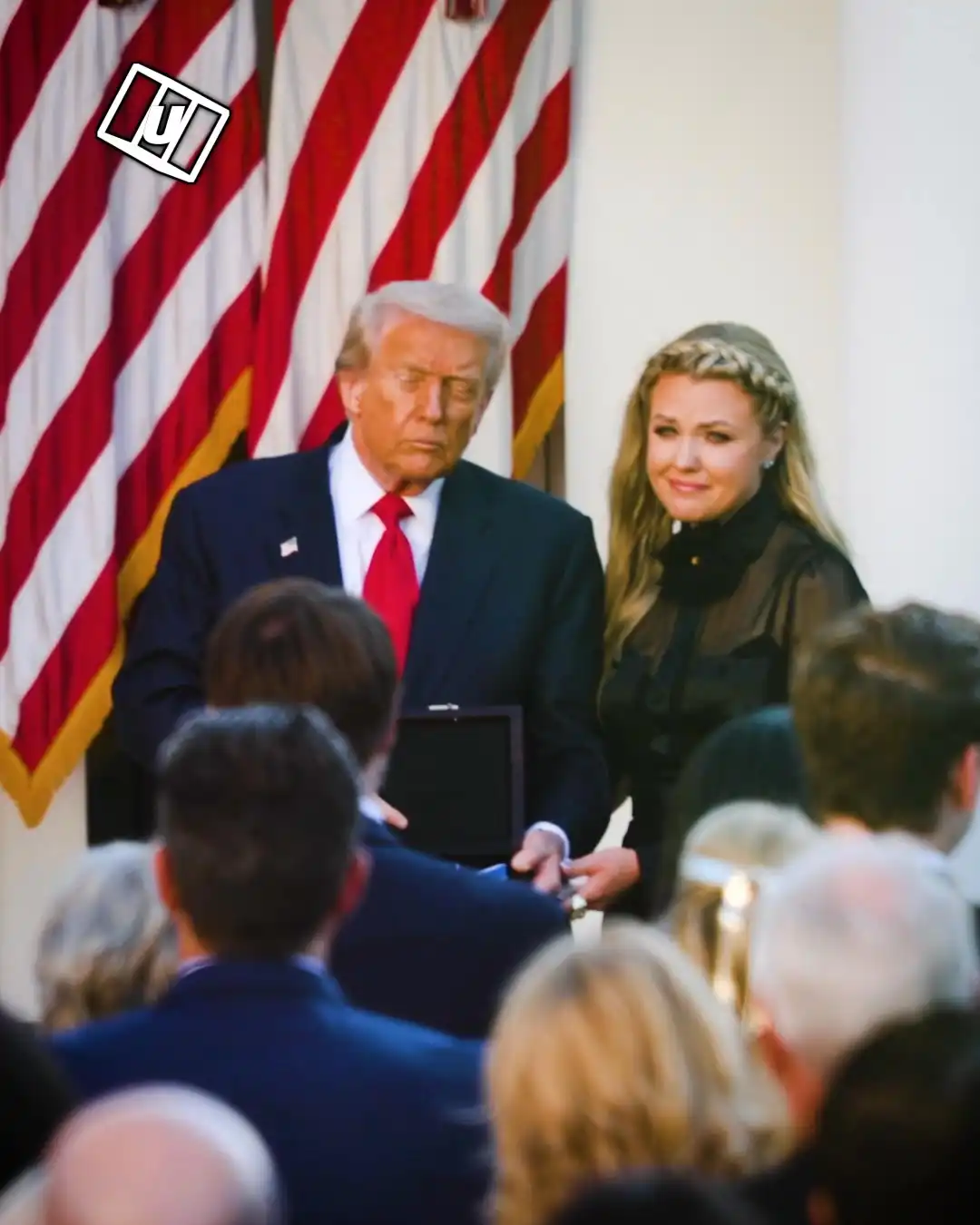 Trump appoints Erika Kirk to the Air Force Academy advisory board 🇺🇸