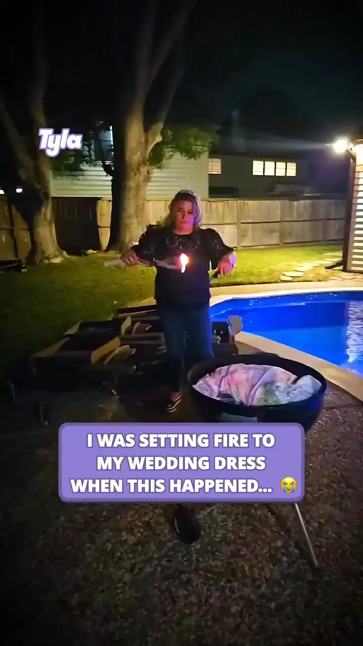 Not as cathartic as she hoped 😅🔥 #fblifestyle