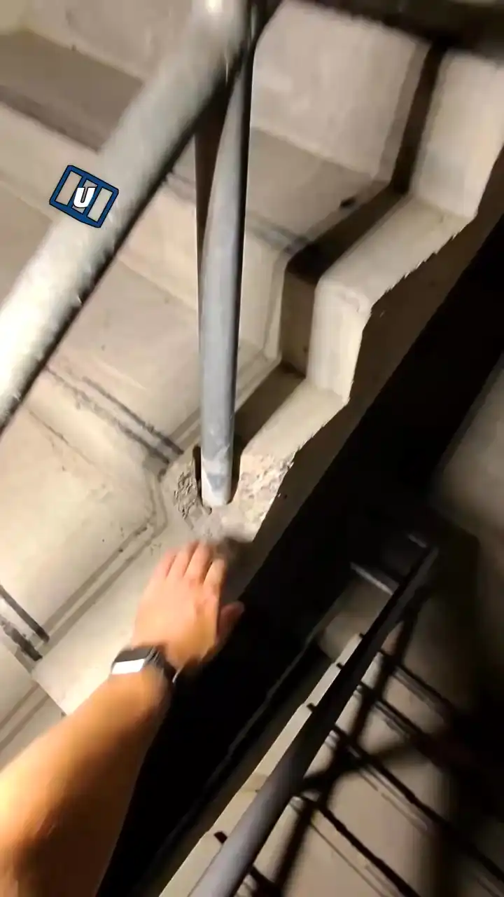 DIY concrete patch repair