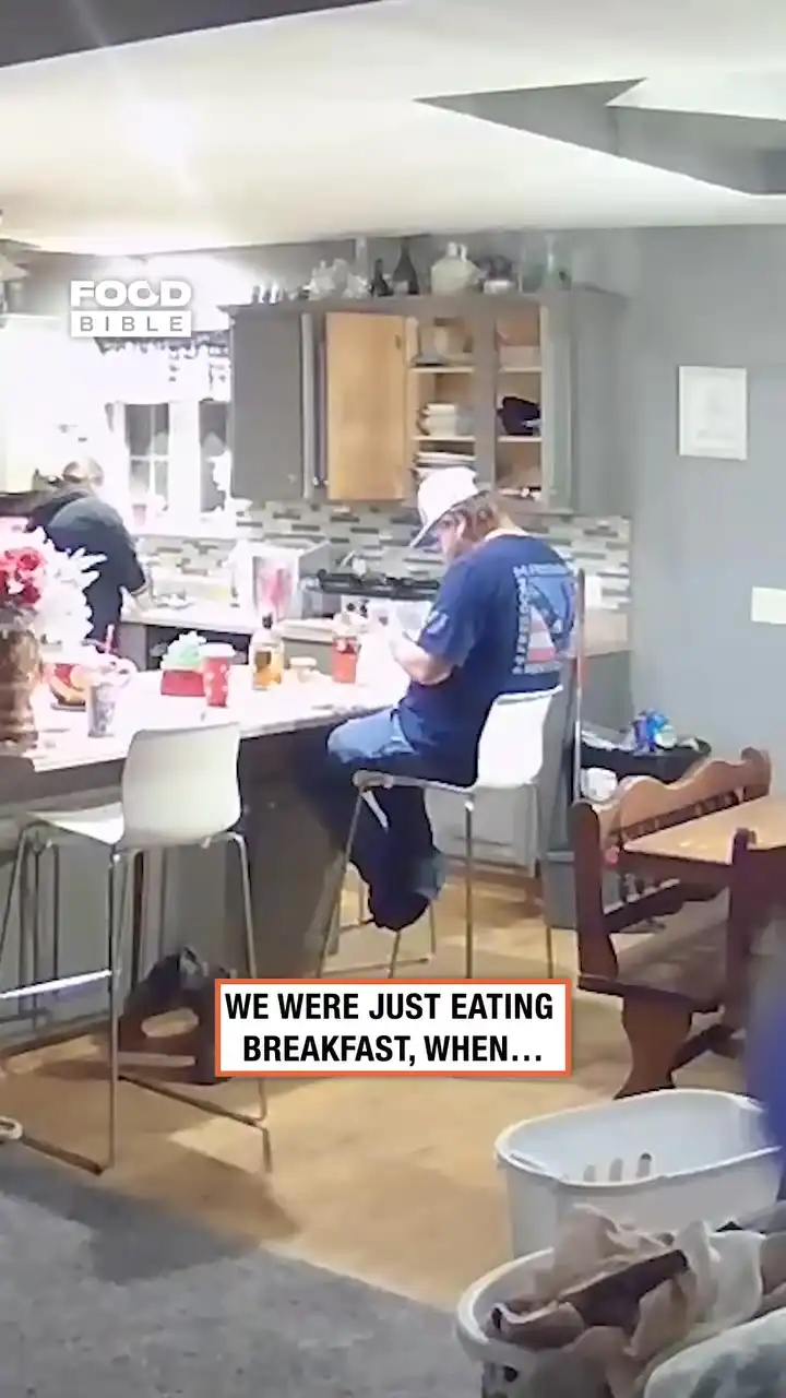 What did he expect? 🤦