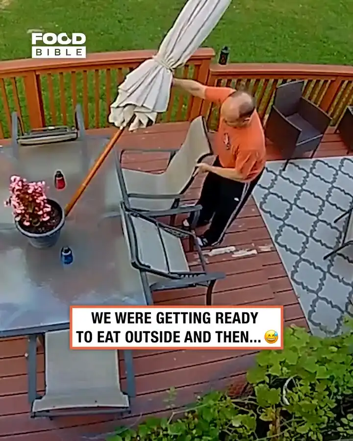 Glass table smashes 💥