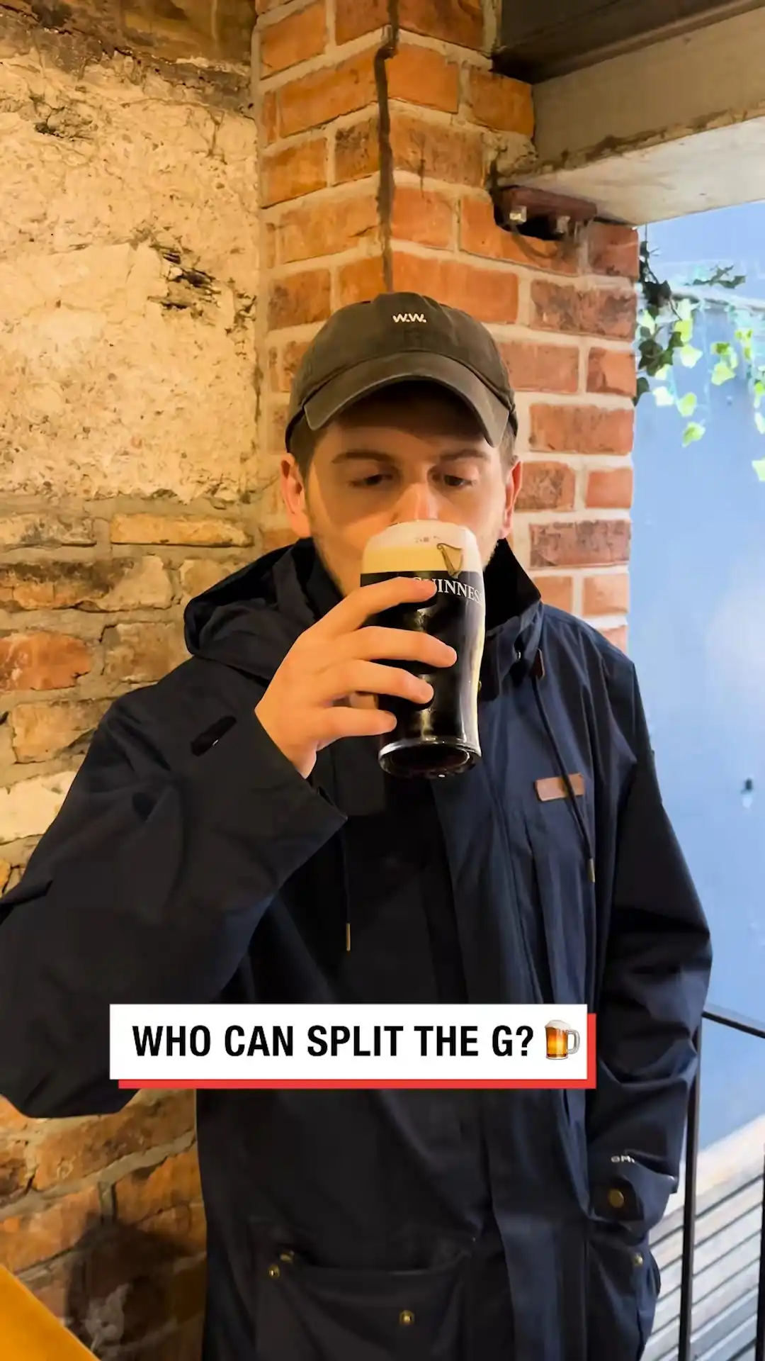 Split The G Challenge