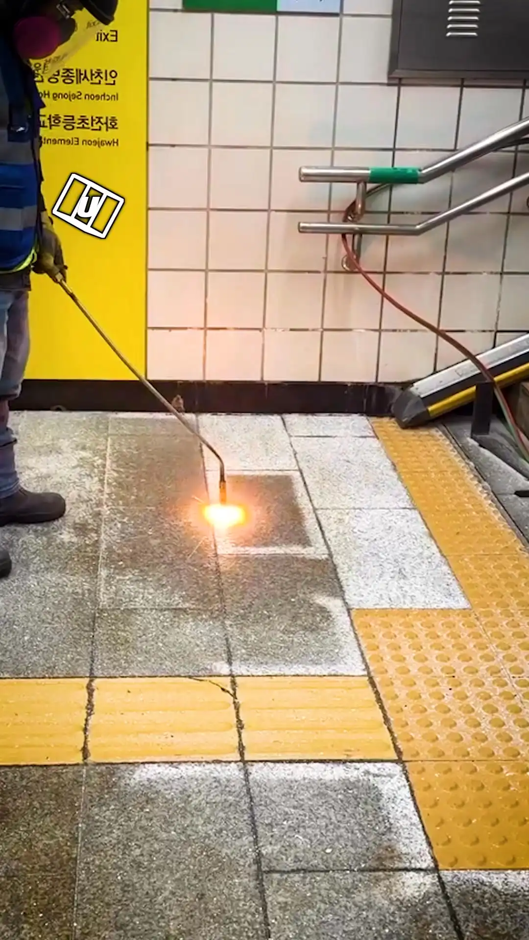 My job is so satisfying 😮‍💨⚡️