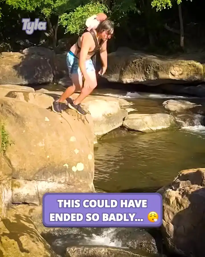 This seems like it could have been avoided 😳😅 #fblifestyle