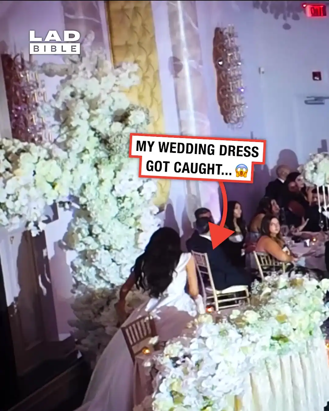 My new husband left me struggling to dance with his mum 😮😤