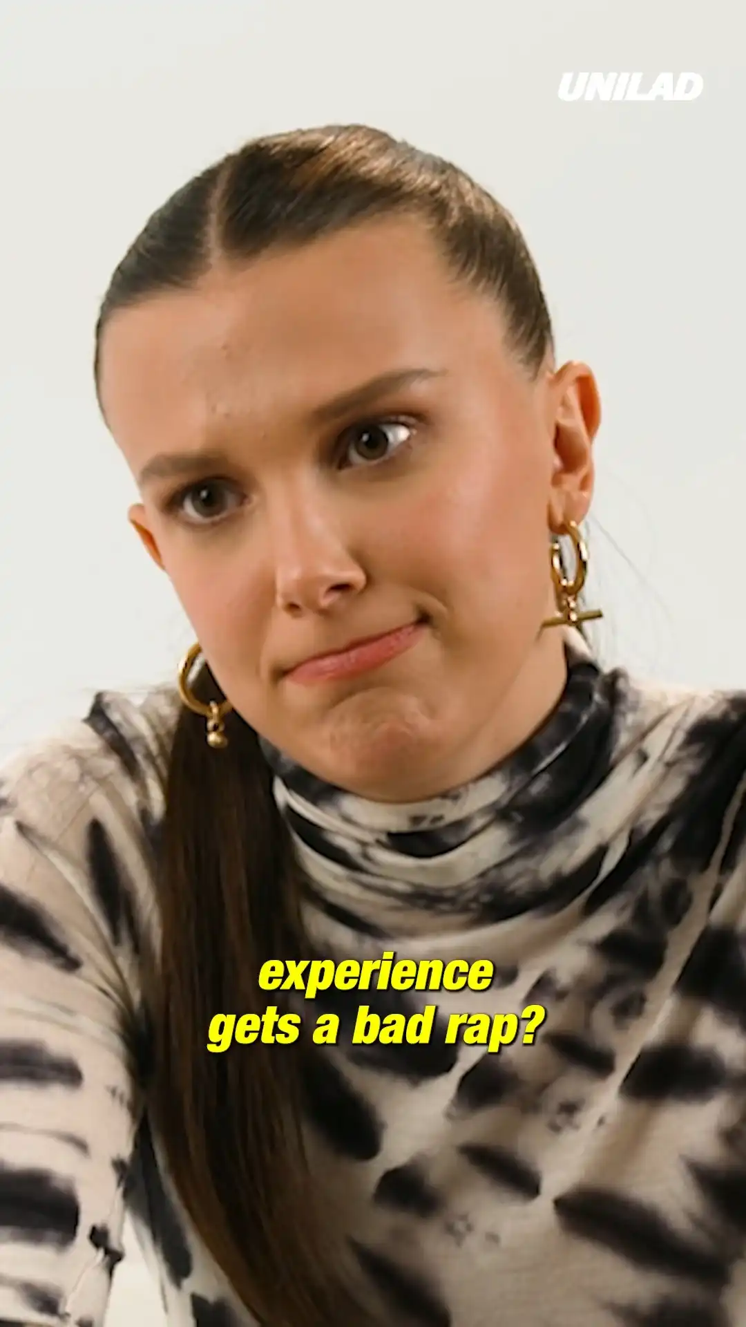 Millie Bobby Brown loves pitbulls