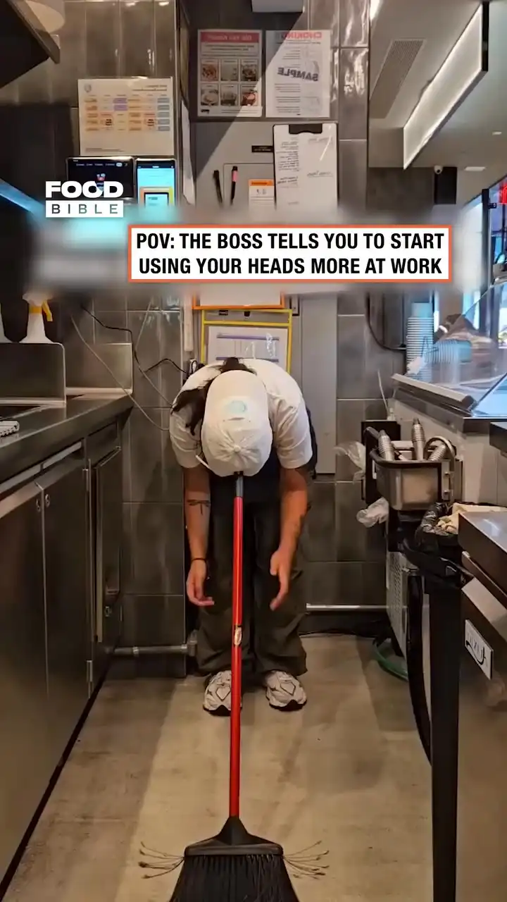 I think they took 'use your head' too literally ๐๐คฆ