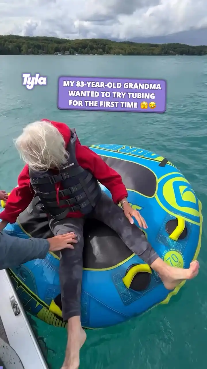 She had the best time 🥹 #fblifestyle