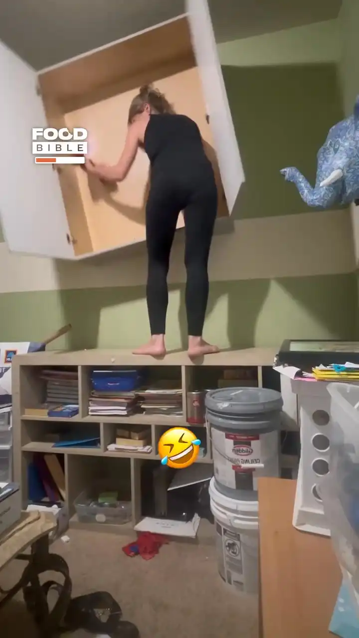 Kitchen nightmares 😱😂