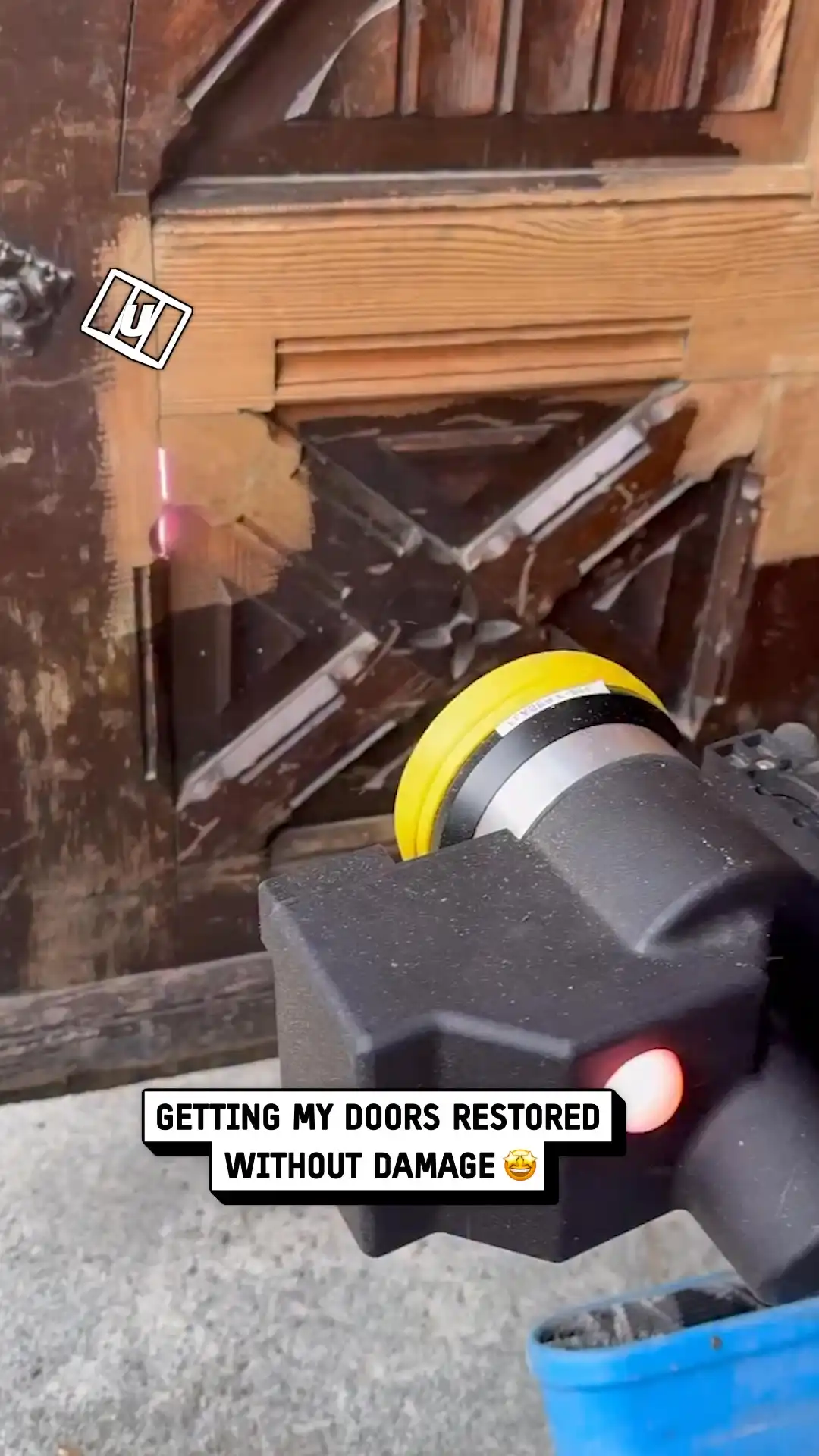 This laser work is so satisfying 😲