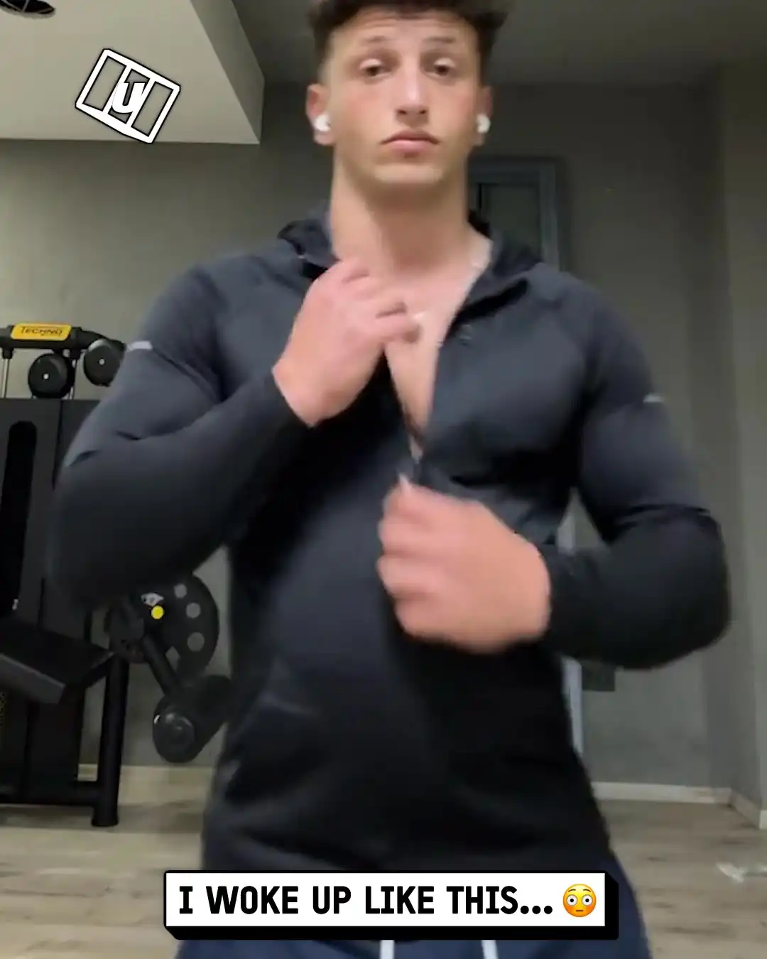 I look really bloated 🥴