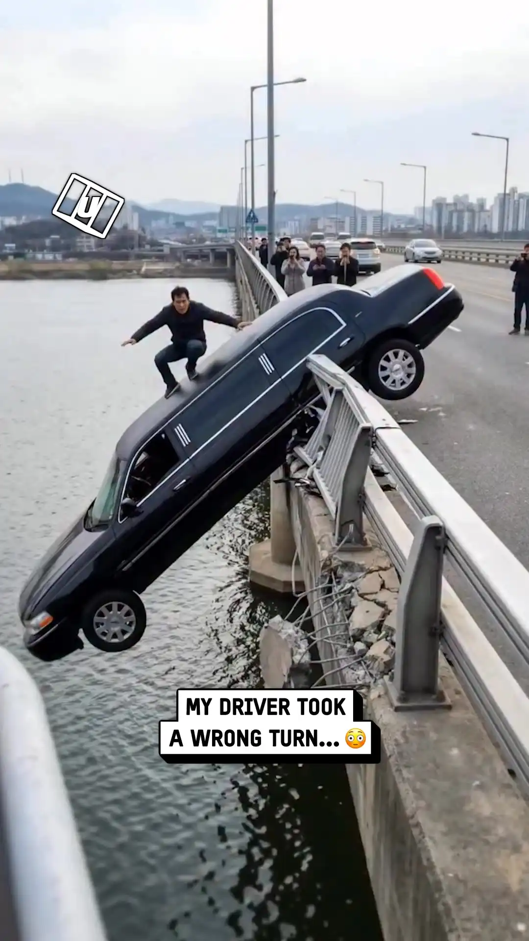 Never getting in a limo again π³π¦