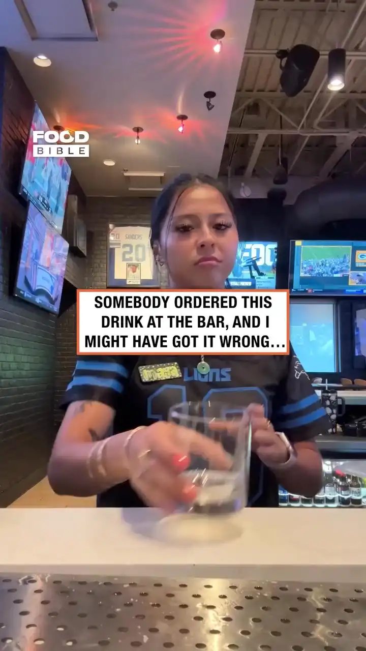 Yep, she go it sooo wrong 😅🙈