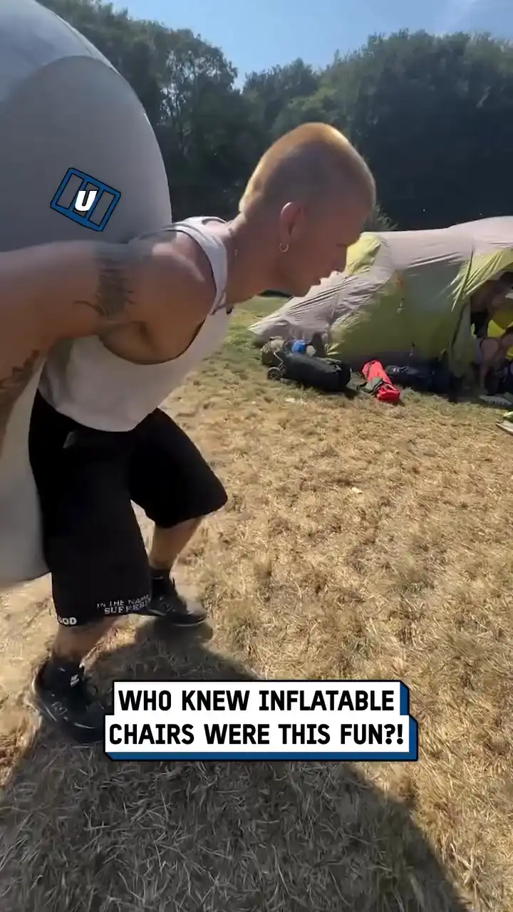 I wish I knew about this this festival season 😲😂