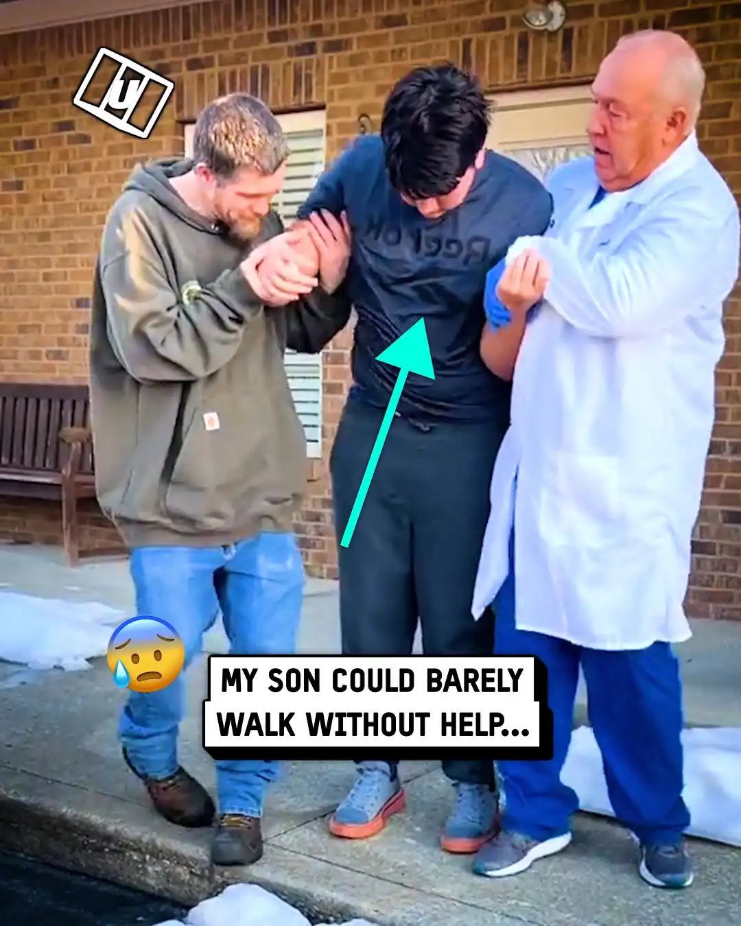 Wisdom tooth removal ain't no joke 😳🦷