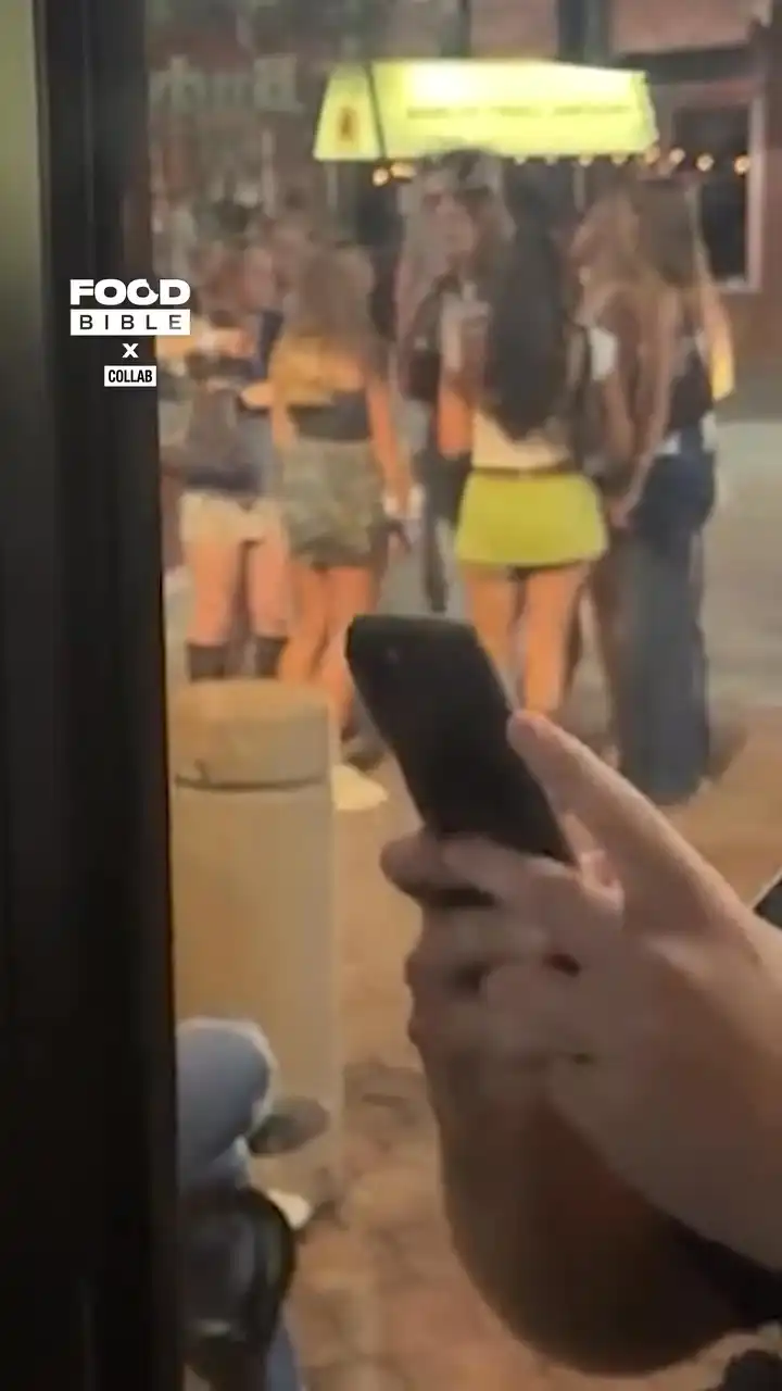 I thought I was gonna be arrested 😅