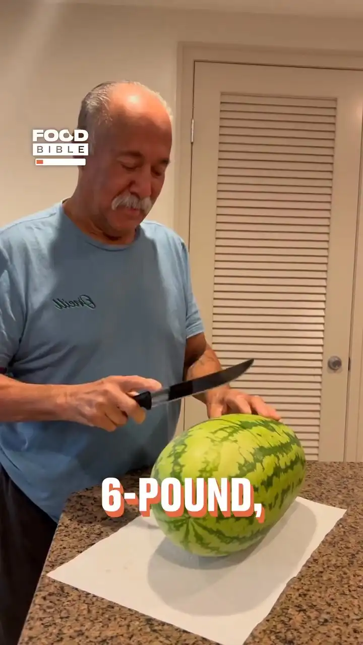 Underwhelming Watermelon 🍉