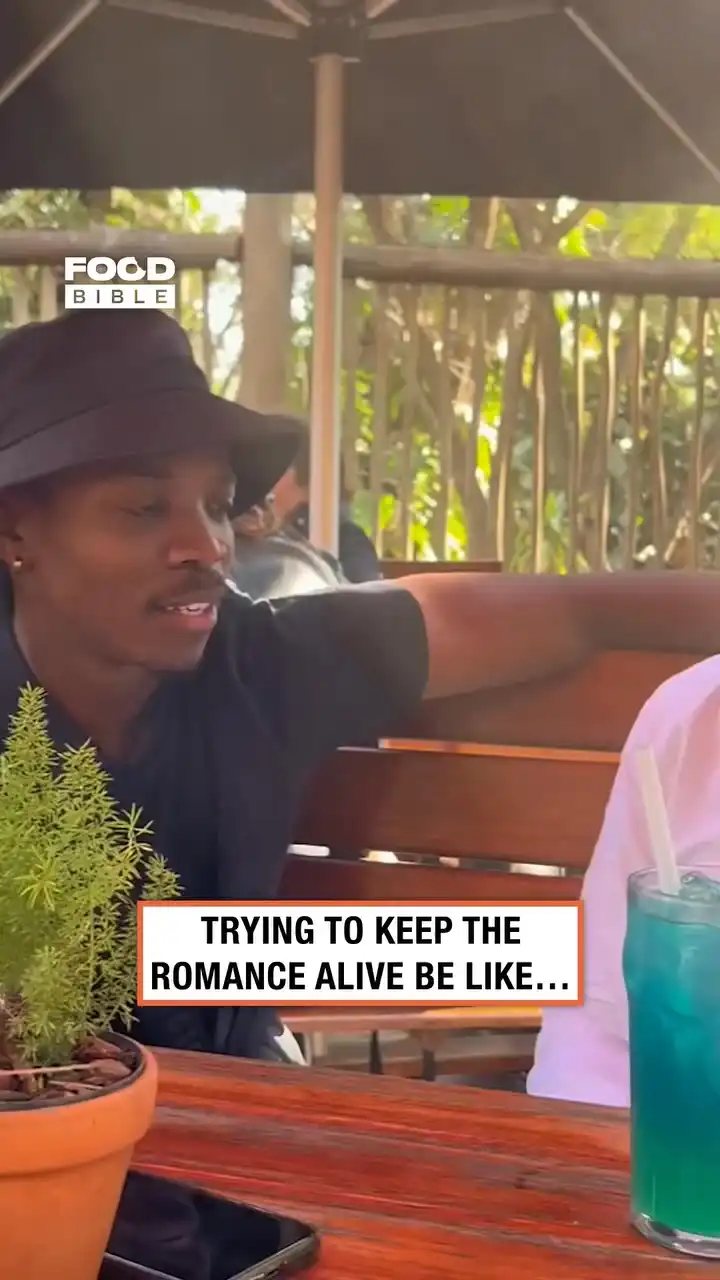 Bro looks scared 😂🍒