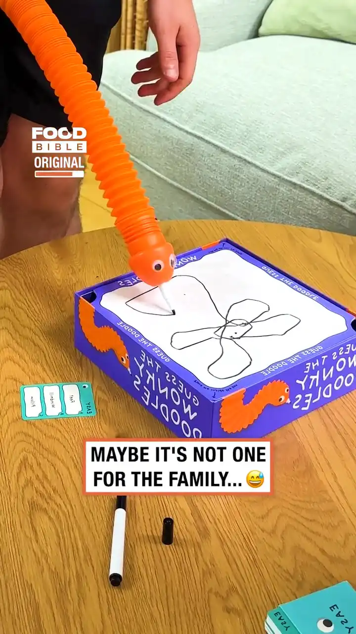 Wonky doodles game βοΈπ€£