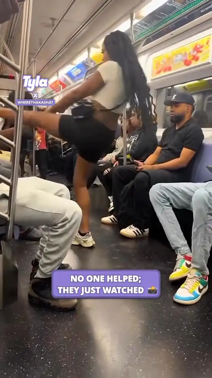 No one going to intervene?? 😬 #fblifestyle