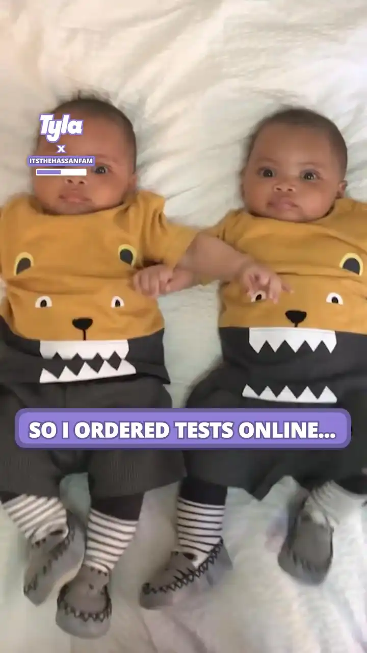 They have to be identical! 😲 #fblifestyle