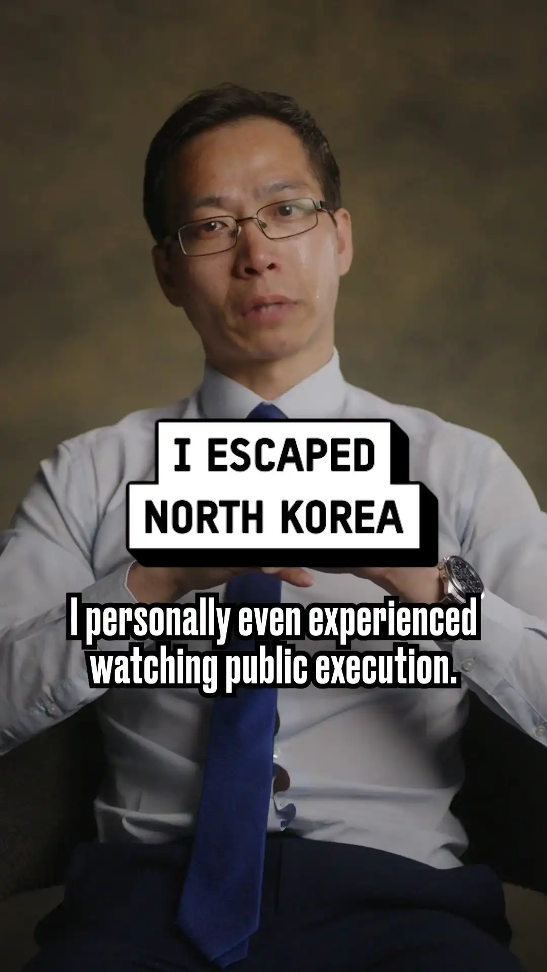 North Korea Defector Explains What It Was Like