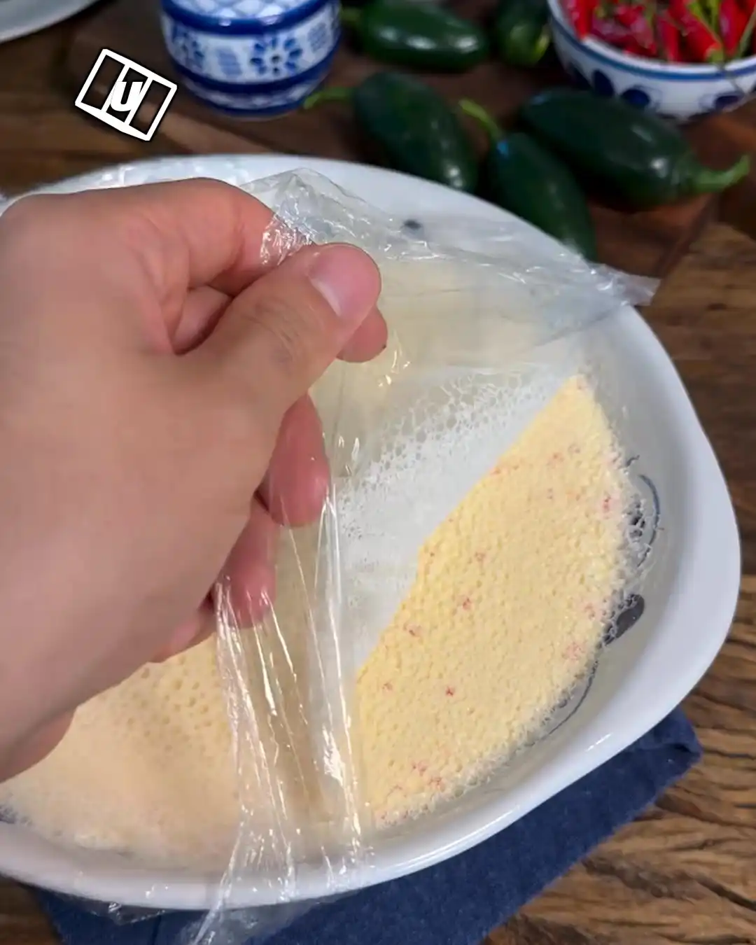 I've never heard of this dessert 🤤🍰