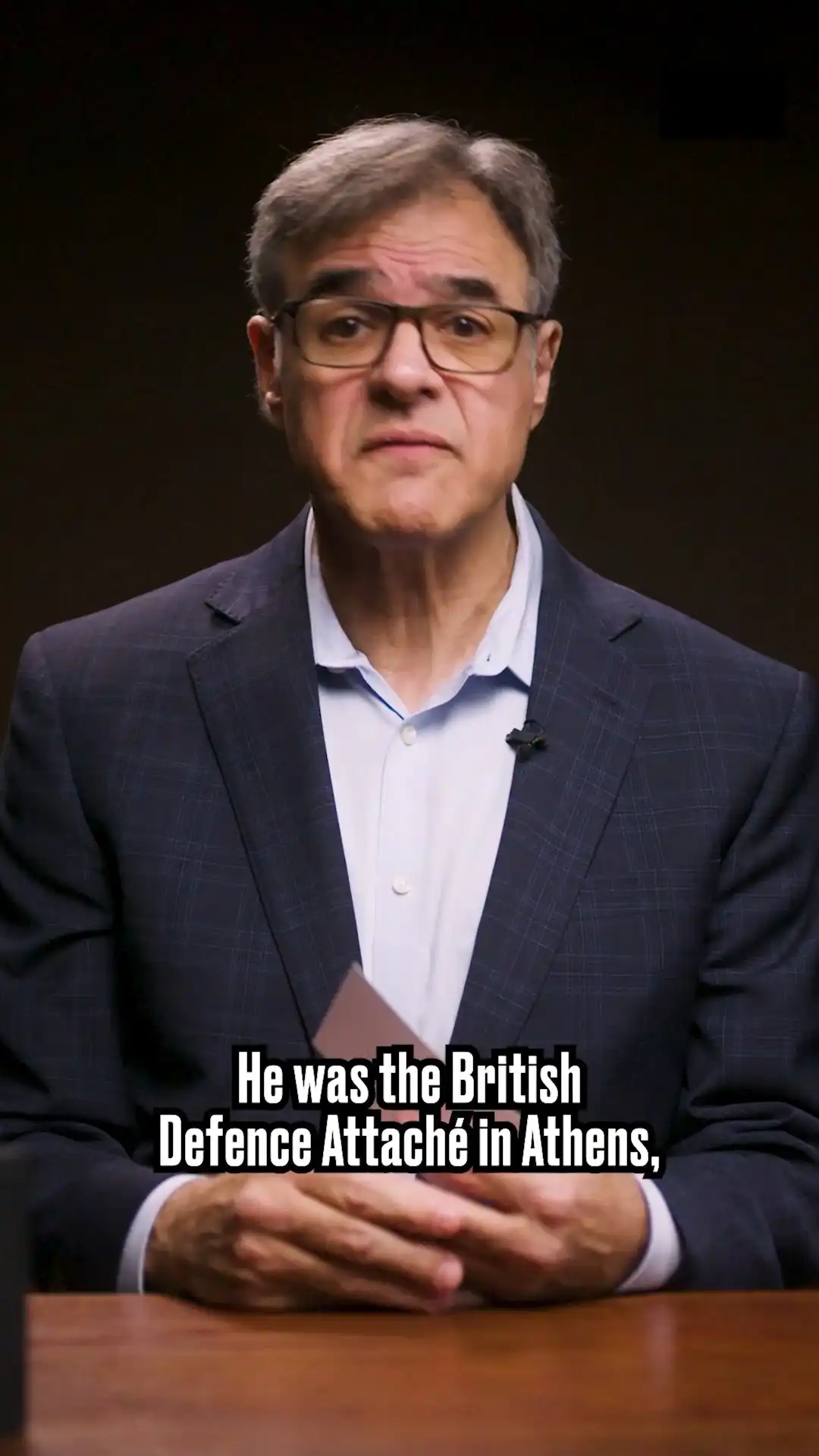 Former CIA Officer Reveals Attempt That Nearly Took His Life