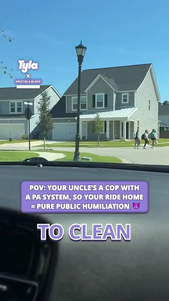 I'd want the ground to swallow me up 😅🫣 #fblifestyle