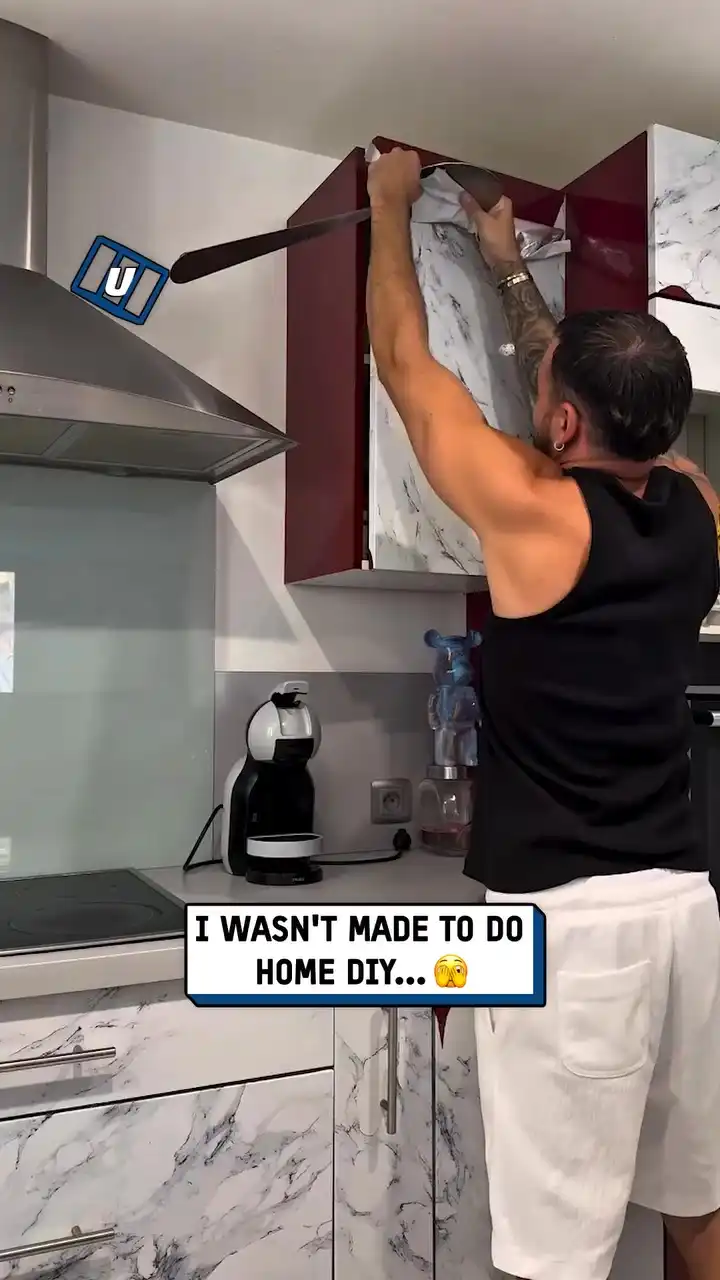 Do it yourself they said, it'll be fine they said 🤣