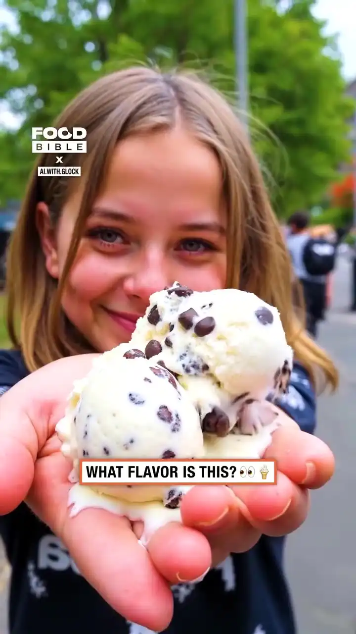 What flavor is this? 😯