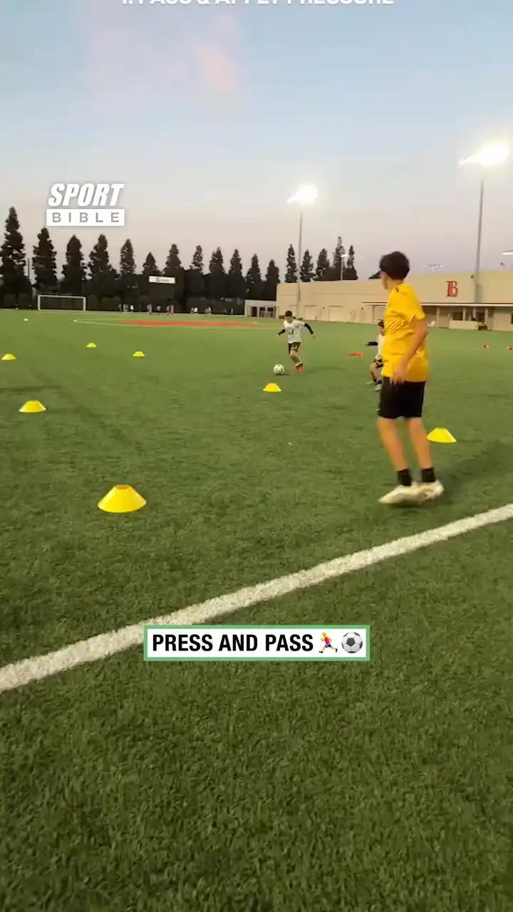 Such a clever drill 👏