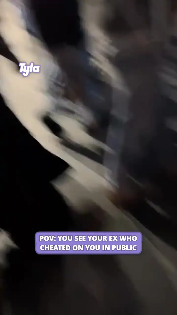 How would you react to your ex? 👀💦#fblifestyle