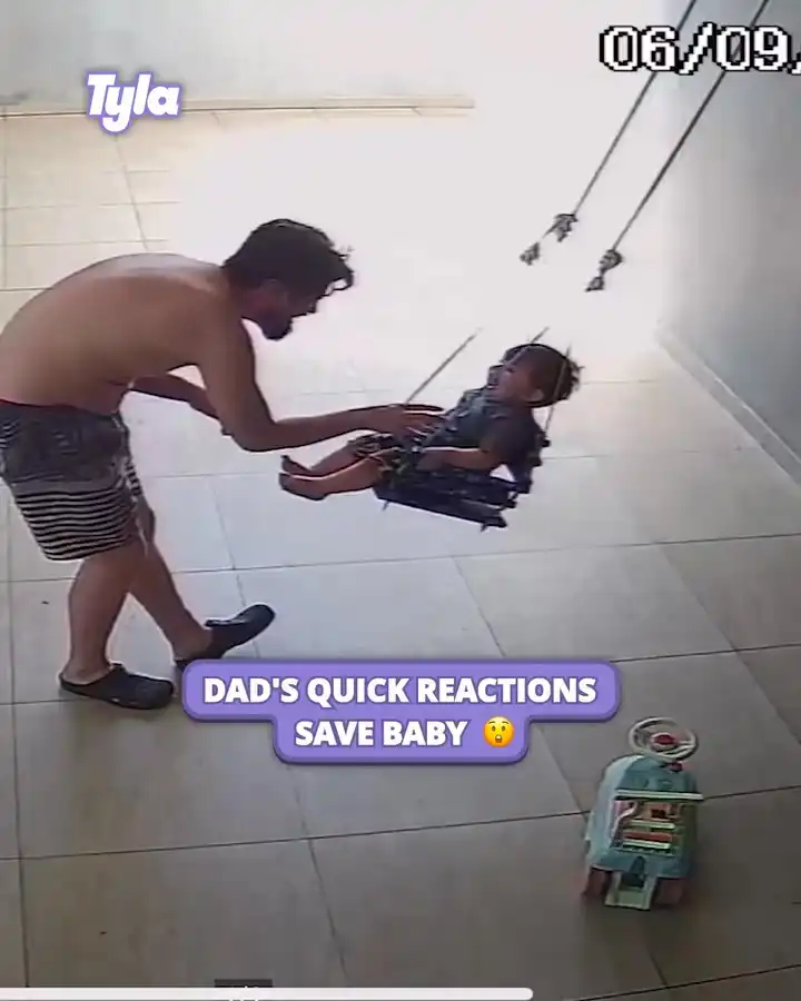 Dad's reactions are something else 😳👏 #fblifestyle