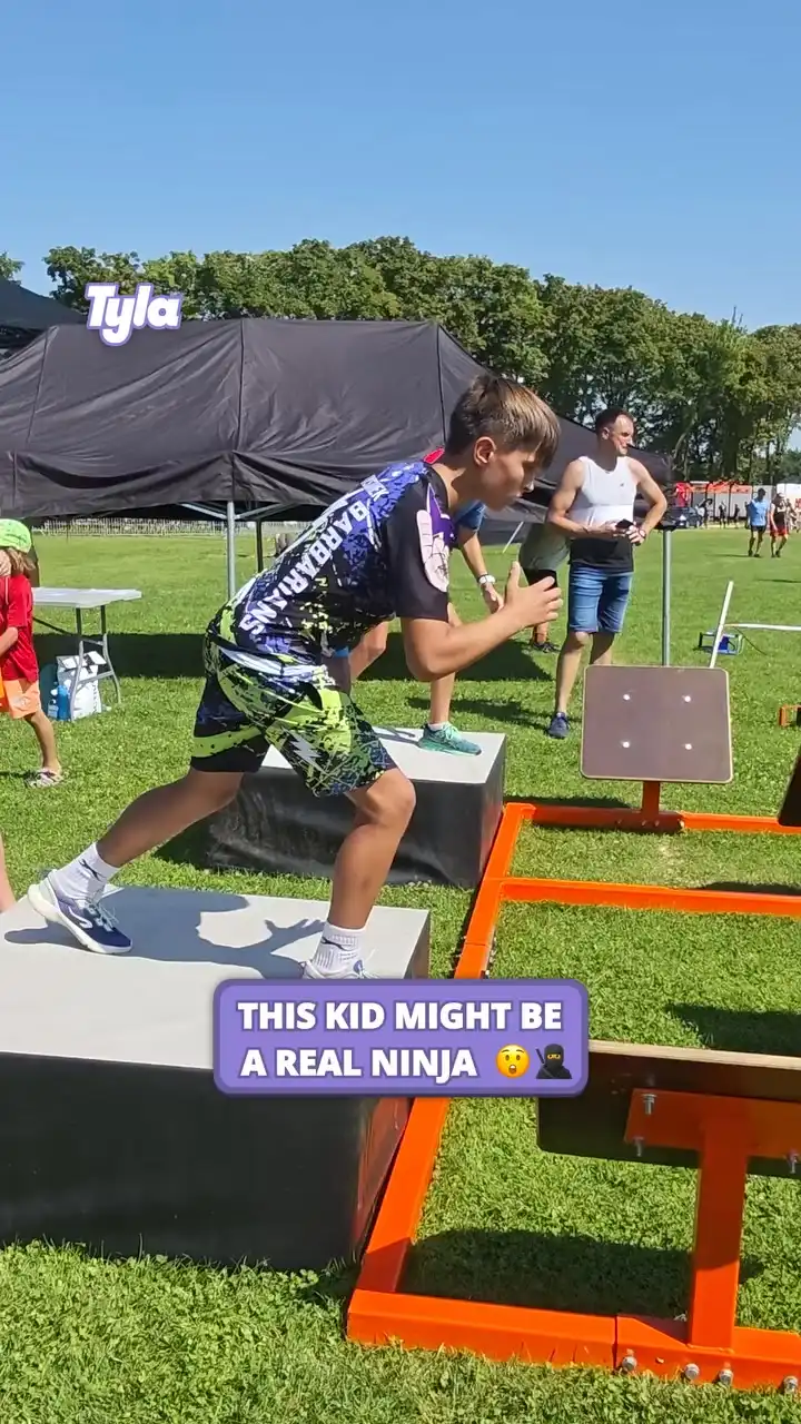 What are they feeding this kid?! 😲👏 #fblifestyle