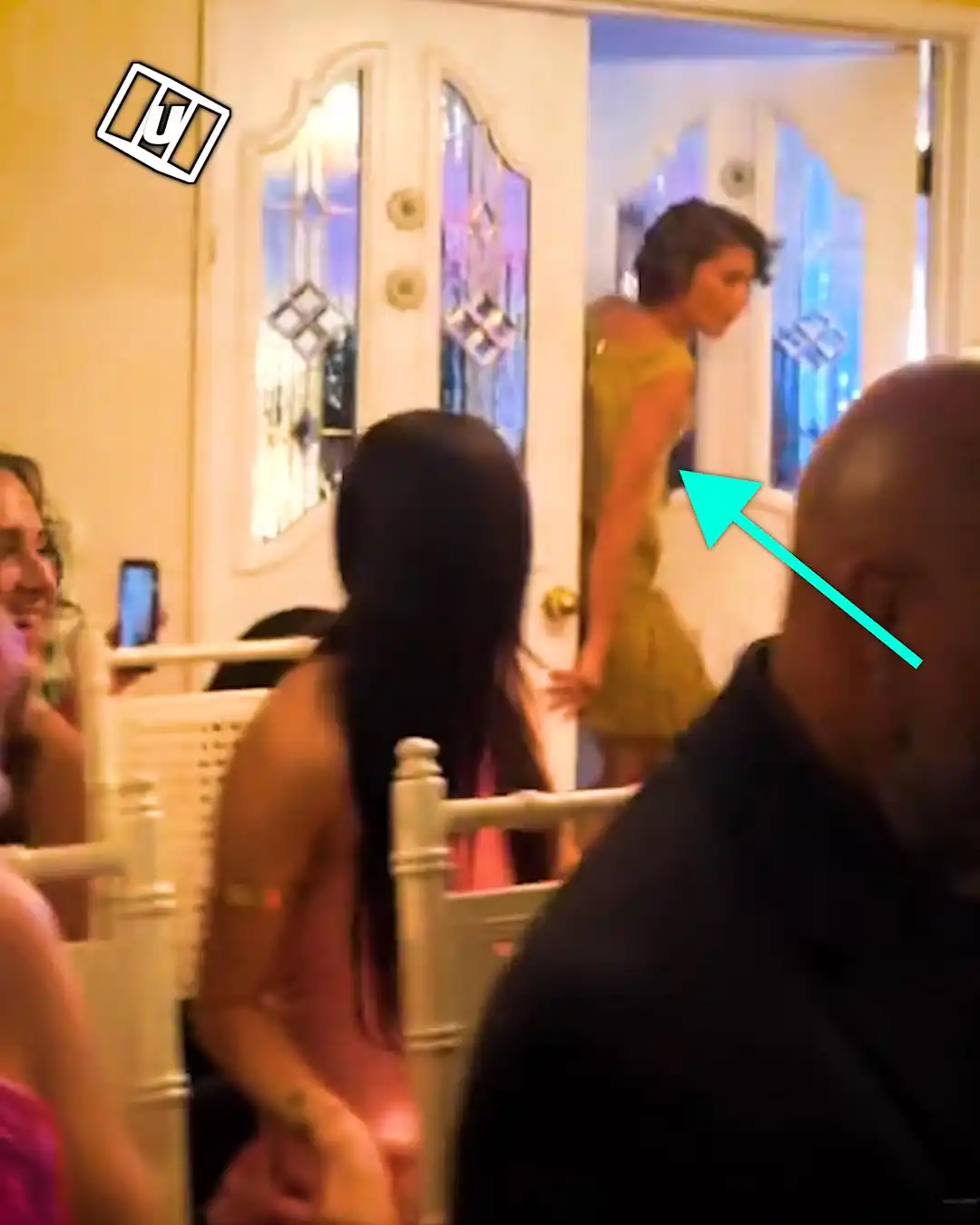 Zendaya was the witness to my wedding 🤩💍