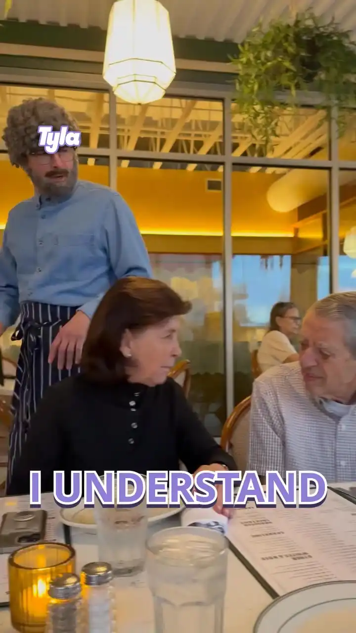 He had take off the disguise! 🥸😂 #fblifestyle