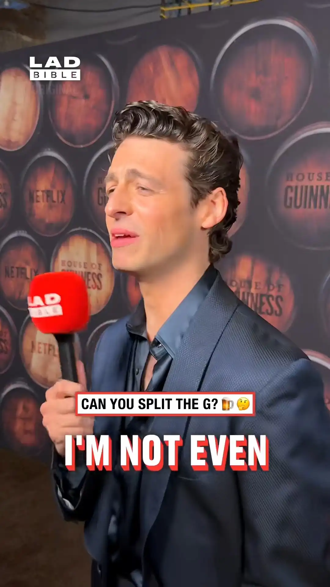 House Of Guinness Cast Talk About Splitting The G