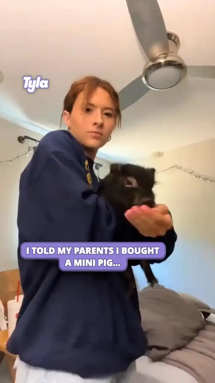 It's enormous! π³ #fblifestyle