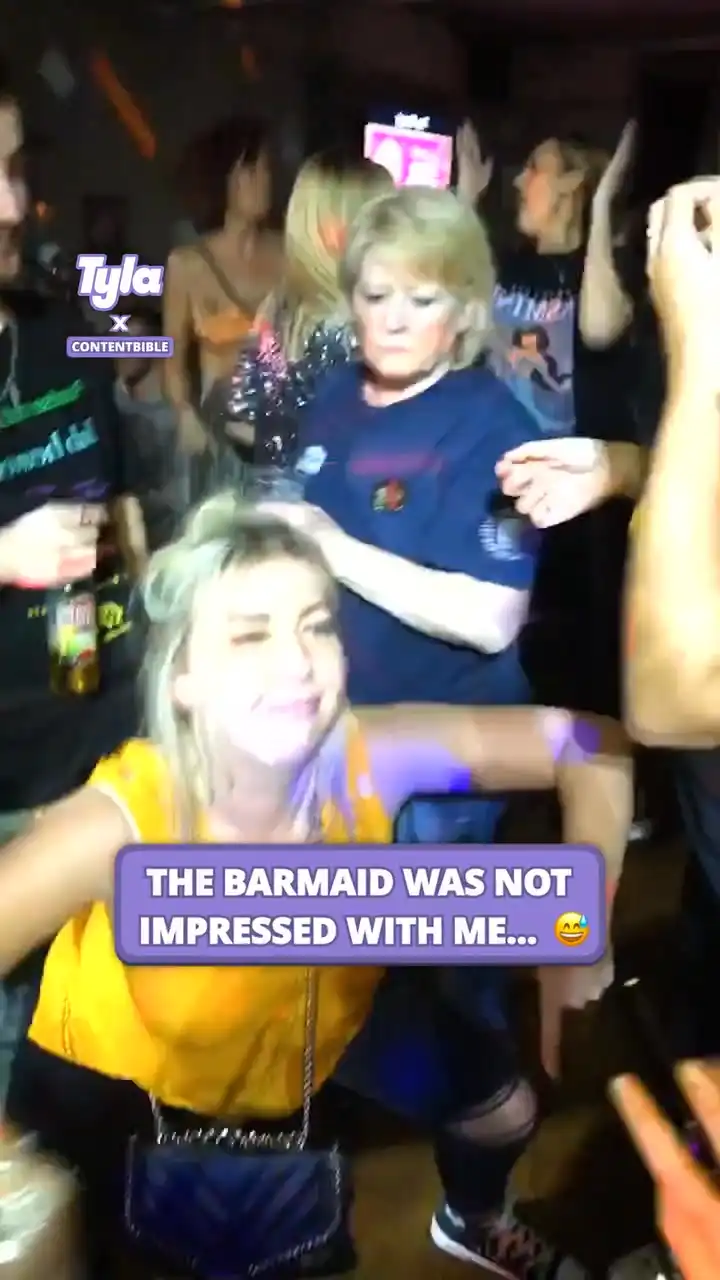 She was not happy... π¬ #fblifestyle