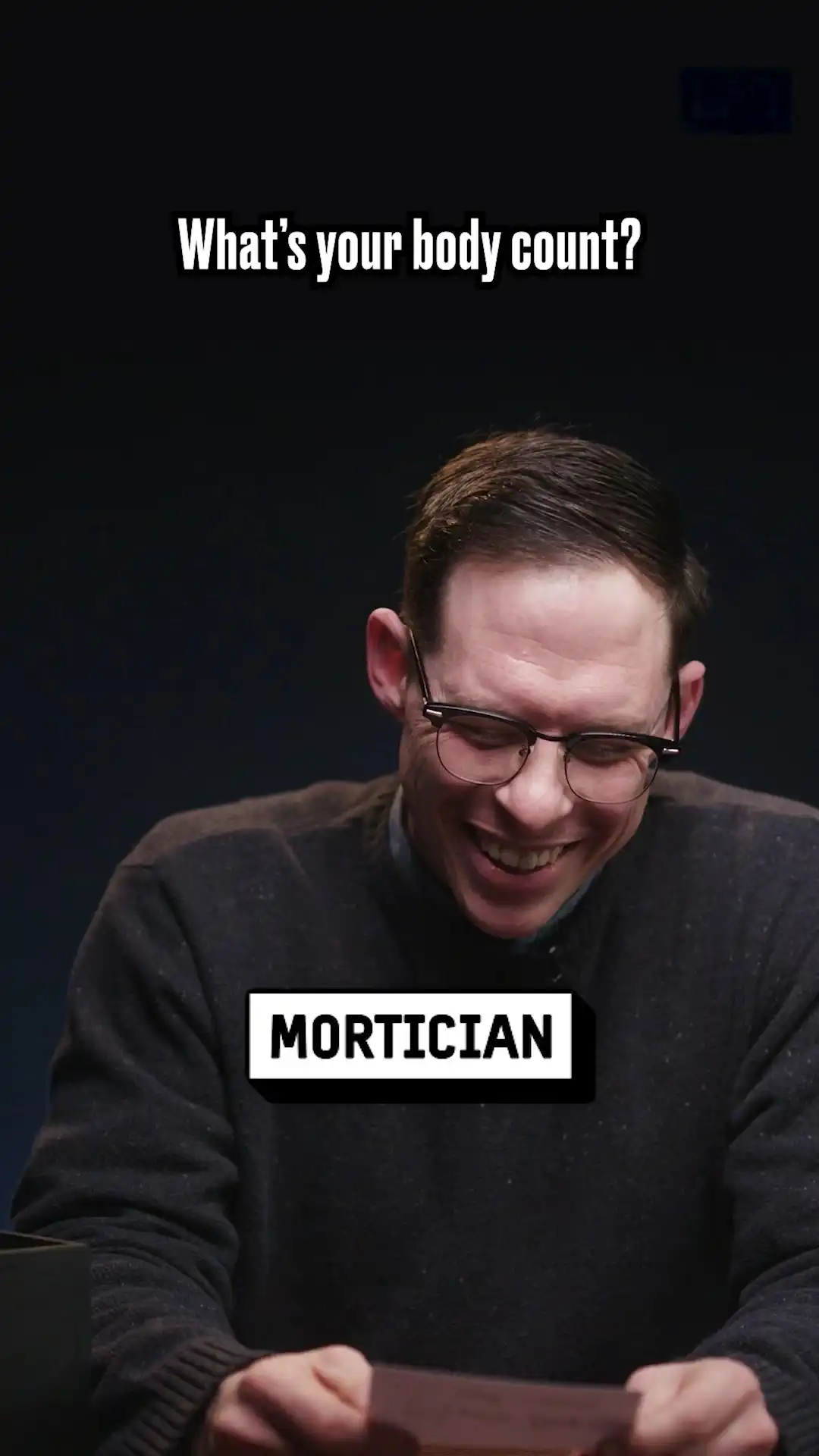 Mortician talks about how many bodies he's dealt with