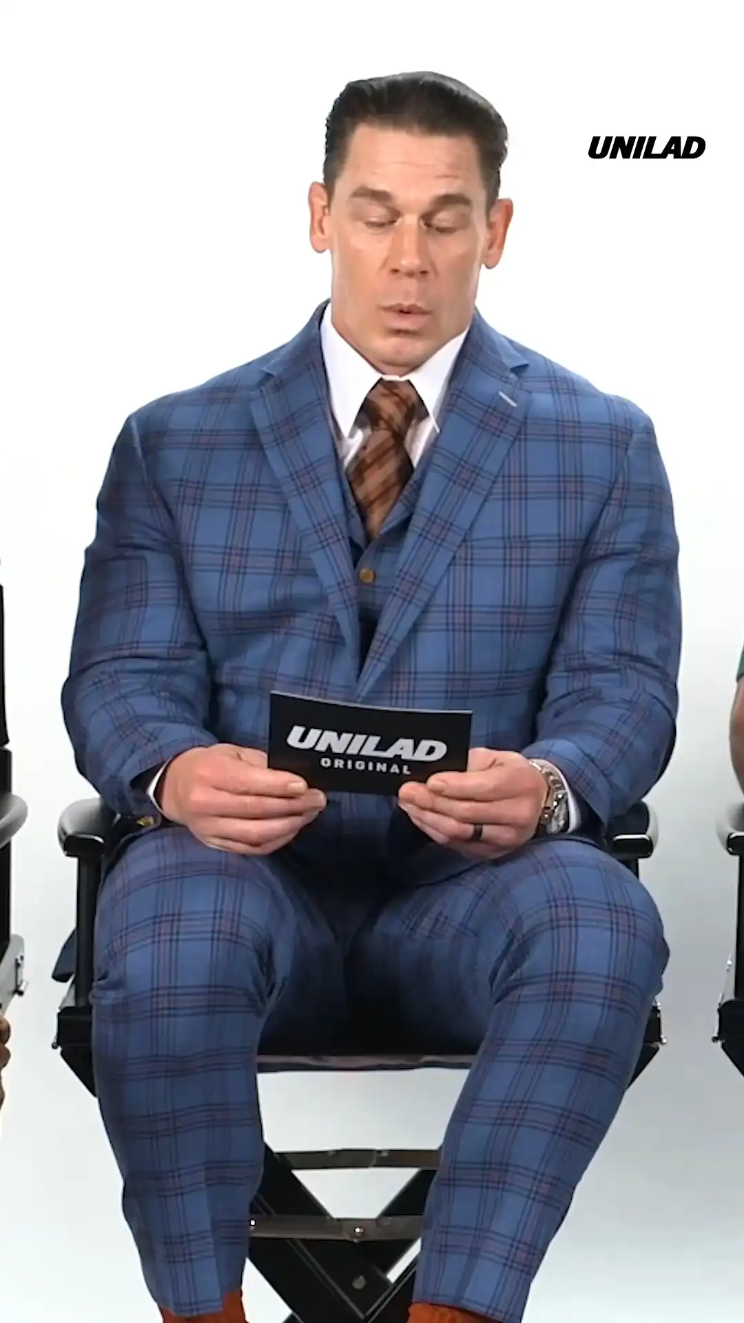 John Cena & Zac Efron Talk About Secret Food Pairings