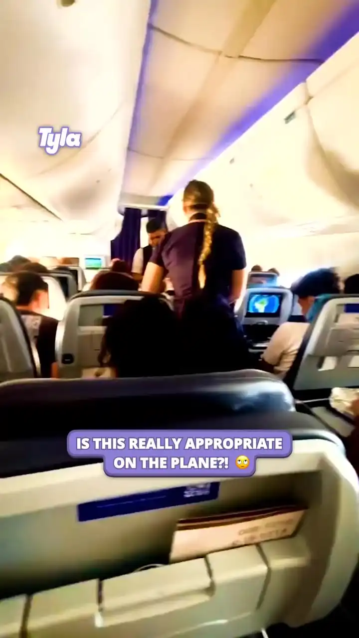 They certainly feel comfortable 😅✈️ #fblifestyle