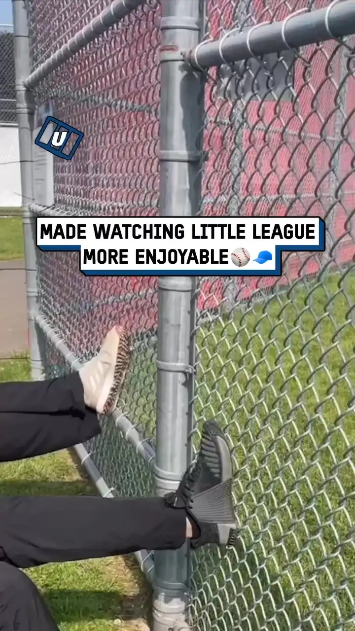 Baseball spectating hack for maximum comfort βΎοΈπ