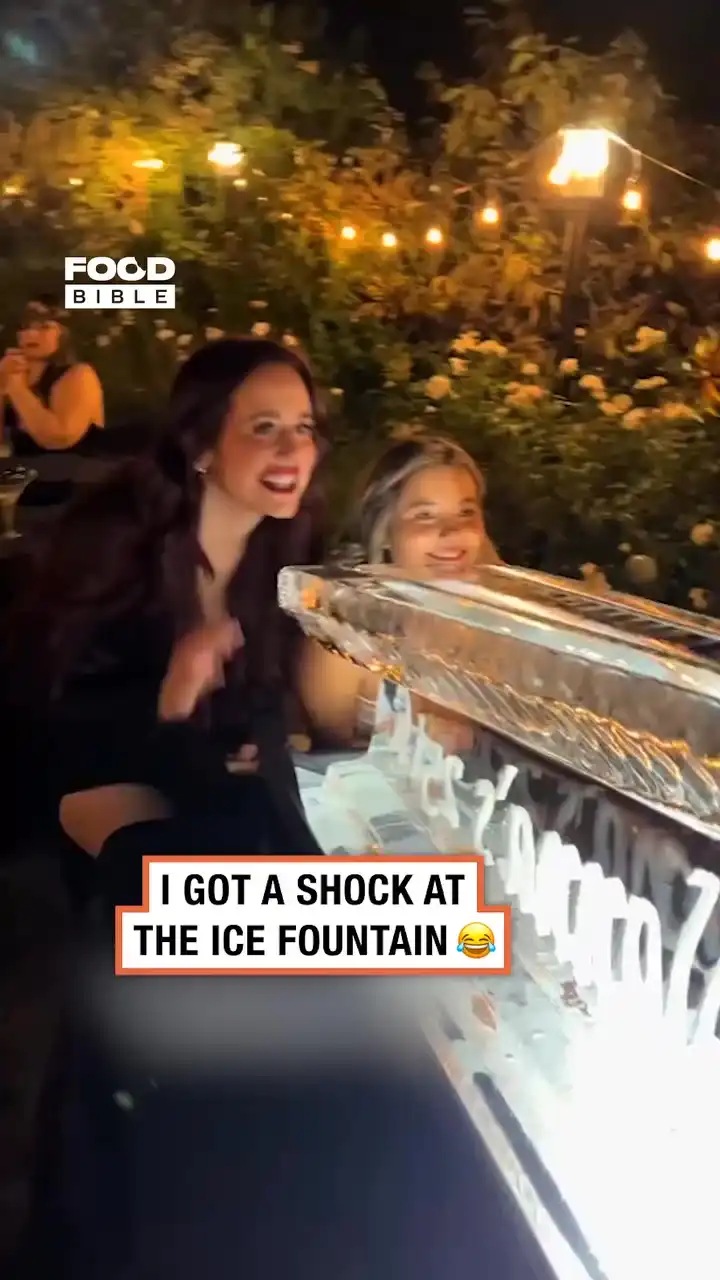 I was not expecting that 😳😳