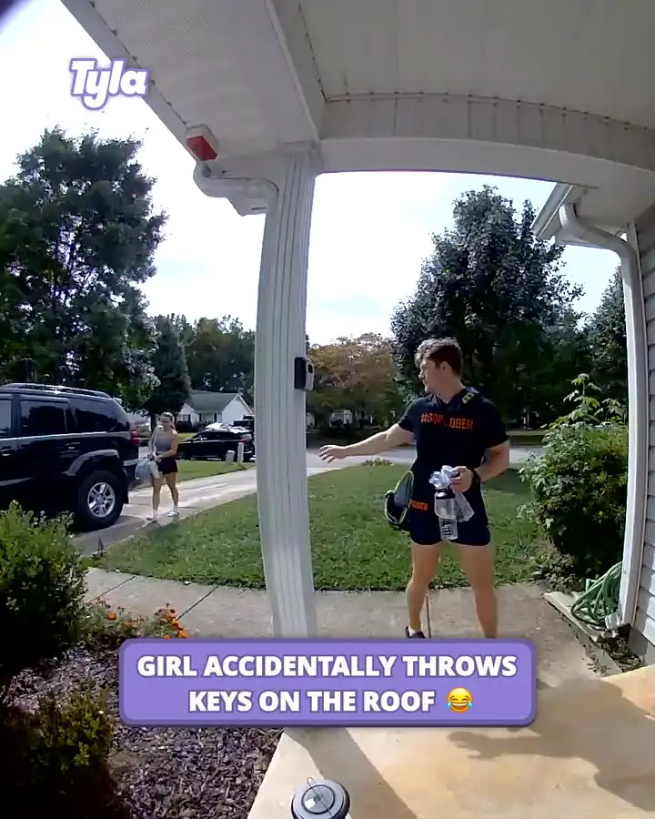 My level of hand eye coordination 😂🙃