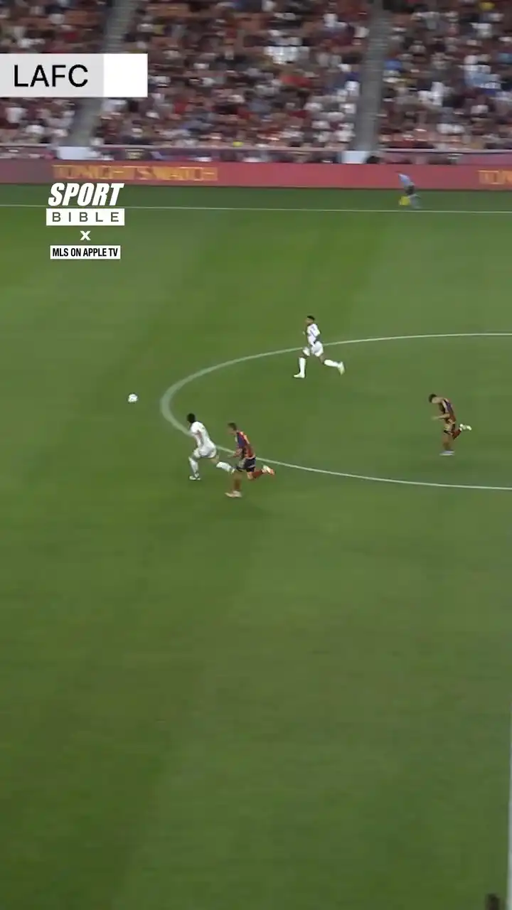 Son Heung-min Scores His First MLS Hat-Trick